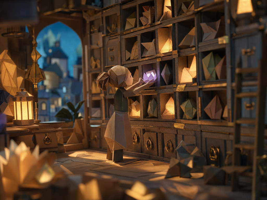 The IP vault
