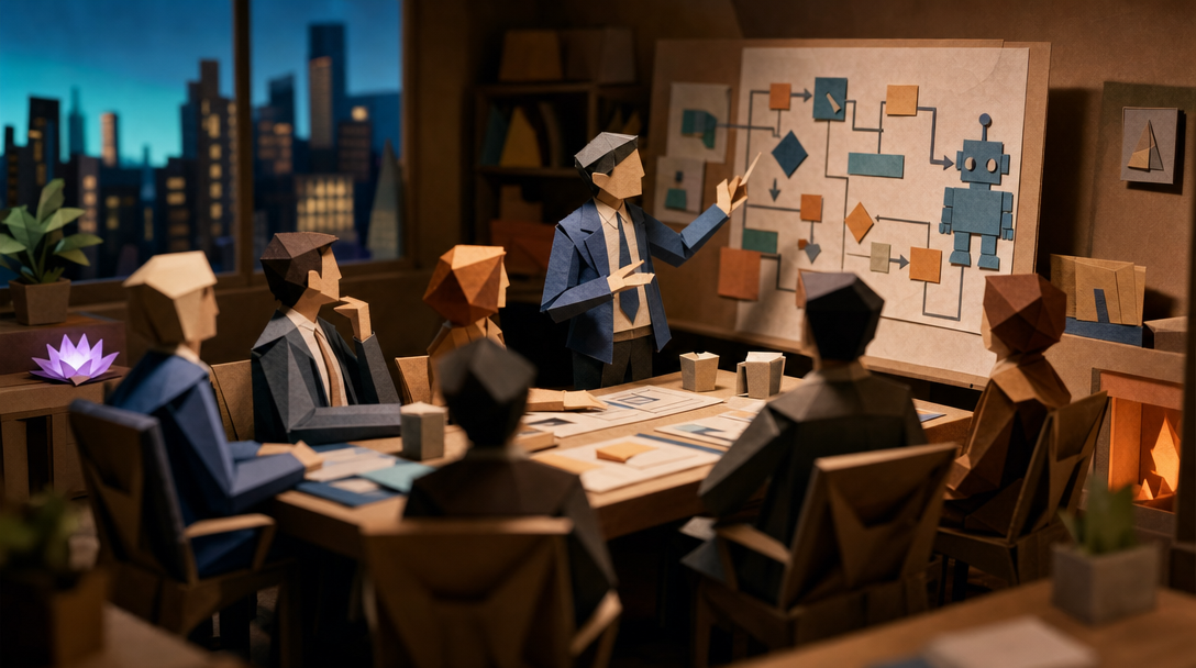 Enterprise AI