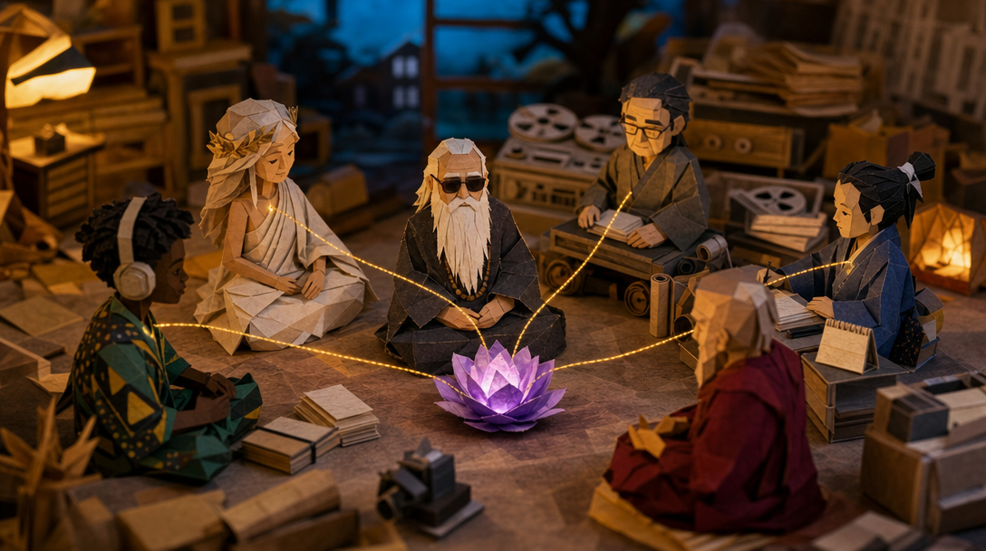 Week three — your council